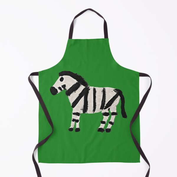 Item preview, Benton's Zebra designed and sold by PadRabbits.