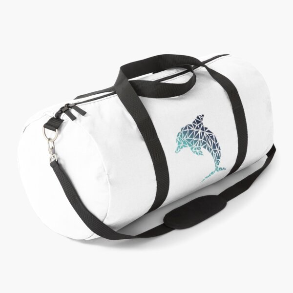 Item preview, Geometric Dolphin - Galaxy designed and sold by Espyr.Art.