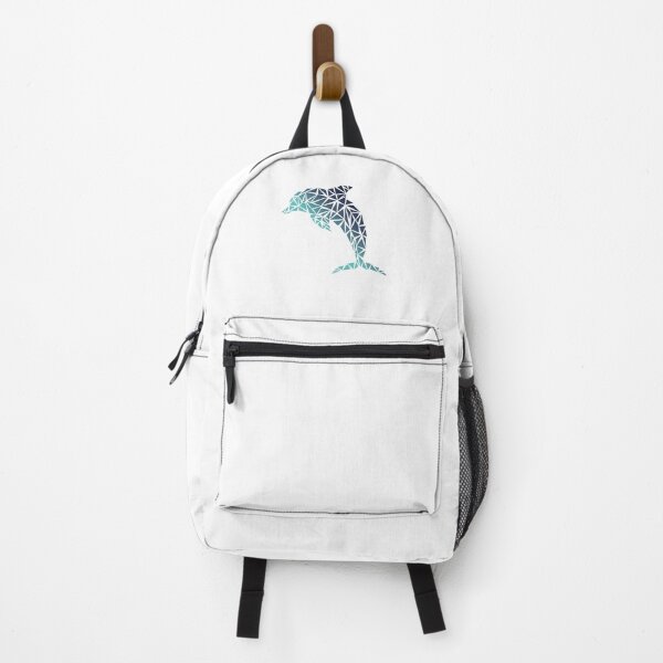 Item preview, Geometric Dolphin - Galaxy designed and sold by Espyr.Art.