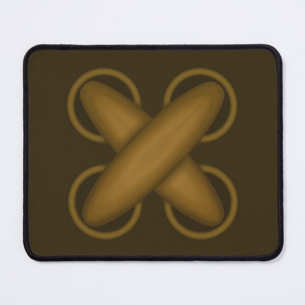 Item preview, Brown lacing as a stylish element designed and sold by Cherevan.