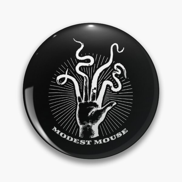 Item preview, Modest Mouse designed and sold by gaylepike.