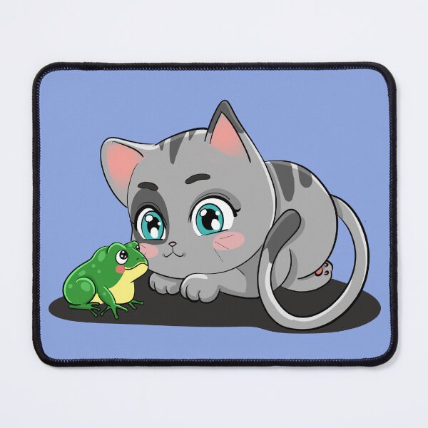 Item preview, Cat designed and sold by Mimiportemine.