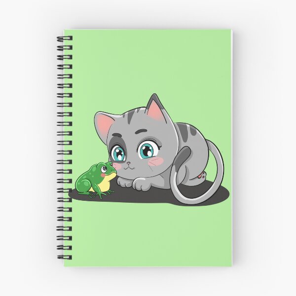 Item preview, Cat designed and sold by Mimiportemine.
