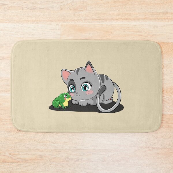 Item preview, Cat designed and sold by Mimiportemine.