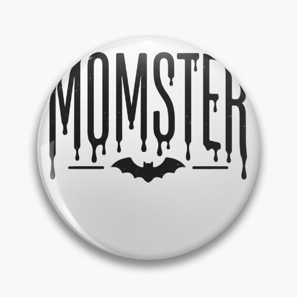 Item preview, Momster Spooky Halloween Bat Creature Design designed and sold by marry treasures.