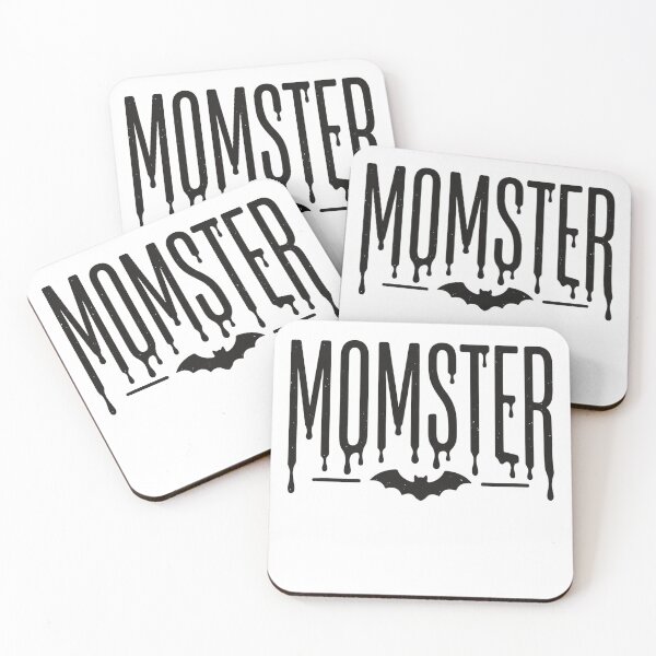 Item preview, Momster Spooky Halloween Bat Creature Design designed and sold by marry treasures.