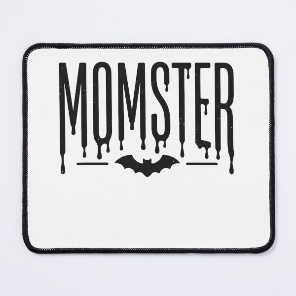 Item preview, Momster Spooky Halloween Bat Creature Design designed and sold by marry treasures.