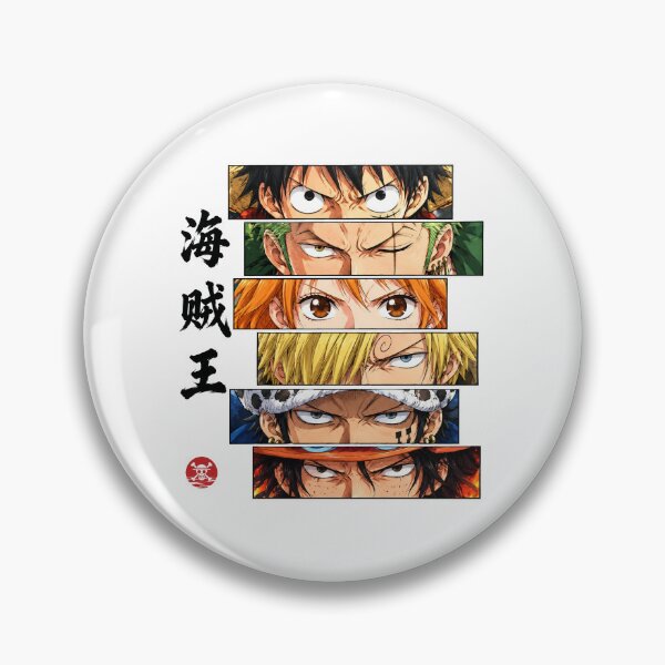 Item preview, Pirate King Crew Gaze Manga Panel Aesthetic Eyes Art designed and sold by lamiarte.