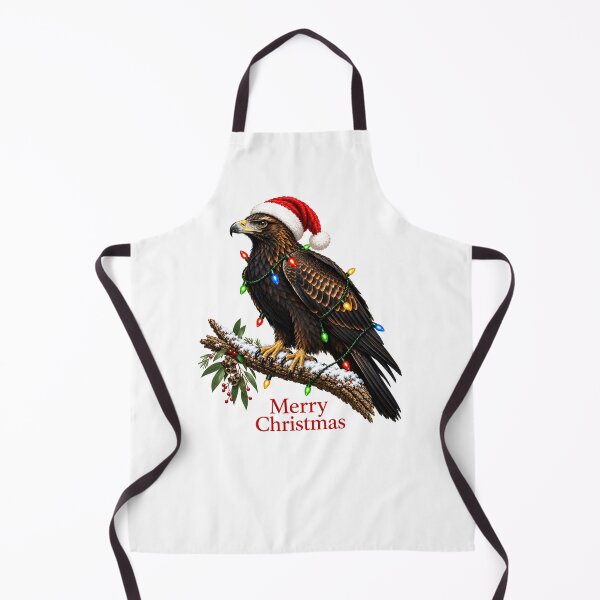 Item preview, Merry Christmas Wedge-Tailed Eagle – Australian Christmas Bird designed and sold by SVALANART.