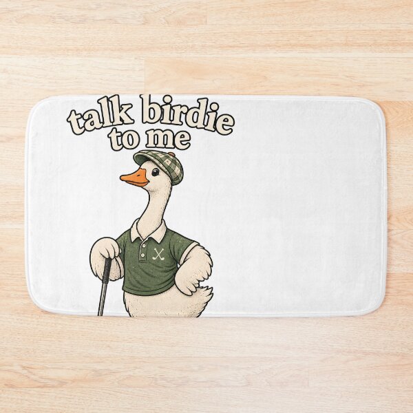 Item preview, Golfing Goose TShirt, Funny Golf Lovers Tee, Fathers Day Gift, Dad Golf Joke Shirt, Birthday Present for Husband designed and sold by greatmar1.