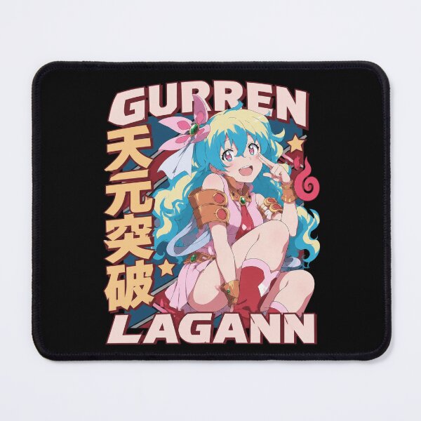Item preview, Gurren Lagann Nia designed and sold by Mckenna165.