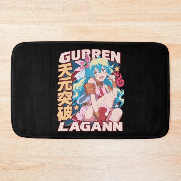 Item preview, Gurren Lagann Nia designed and sold by Mckenna165.