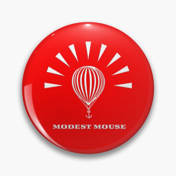 Item preview, Modest Mouse designed and sold by gaylepike.
