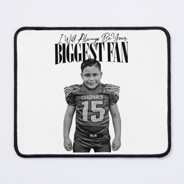 Item preview, Arizona Cardinals - I Will Always Be Your Biggest Fan designed and sold by onlytiggokk.