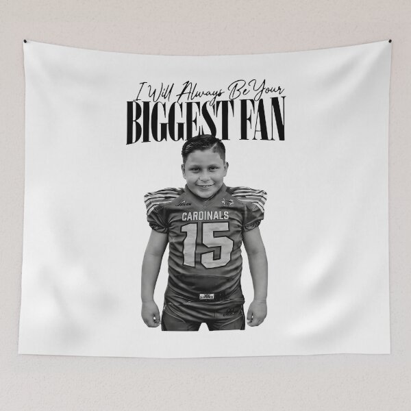 Item preview, Arizona Cardinals - I Will Always Be Your Biggest Fan designed and sold by onlytiggokk.
