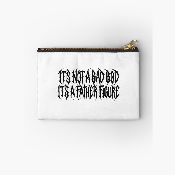 Item preview, It's Not A Bad Bod It's A Father Figure Funny Dad Fatherhood Humor designed and sold by PopStars1993.