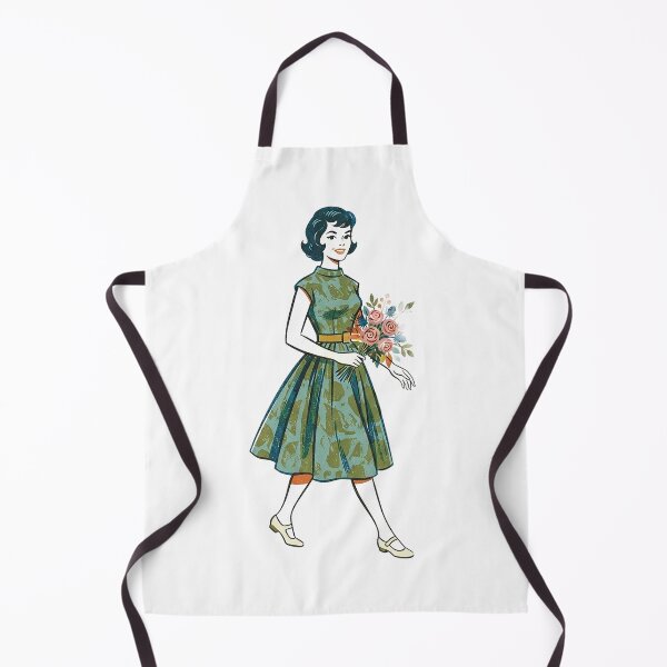 Item preview, Retro Groomsmaid Walking designed and sold by eduardoroa22.