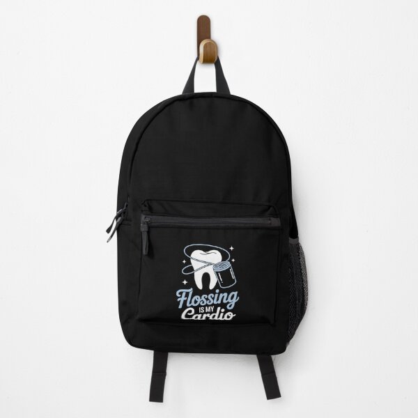 Item preview, Flossing Is My Cardio designed and sold by jkrphoto.