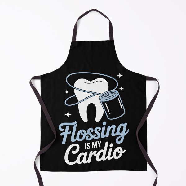 Item preview, Flossing Is My Cardio   designed and sold by jkrphoto.