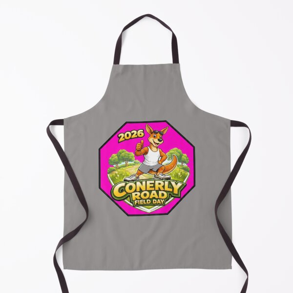 Item preview, 2026 Conerly Road Field Day Kangaroo Mascot Shirt-13 designed and sold by DominikWagner.