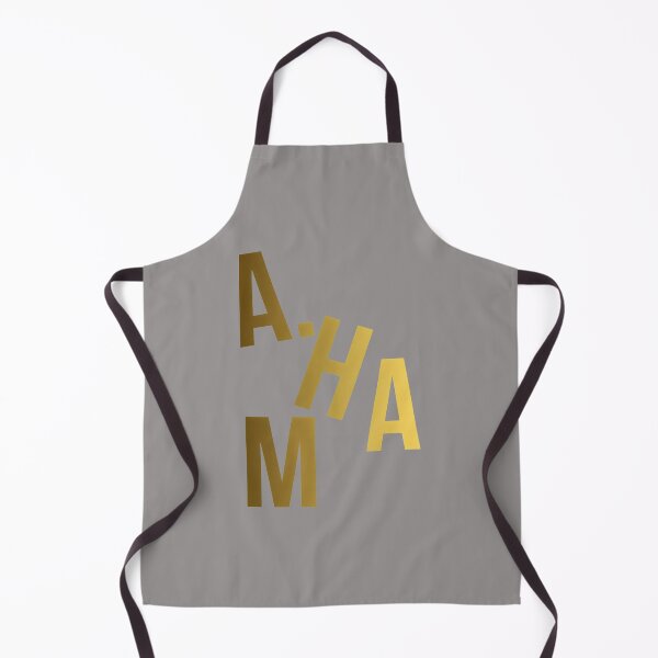 Item preview, A HAM Metallic Gold Initials Design-54 designed and sold by DominikWagner.