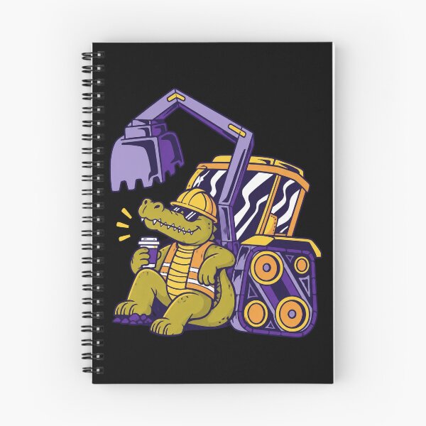 Item preview, Crocodile Digger designed and sold by AzulAdams.