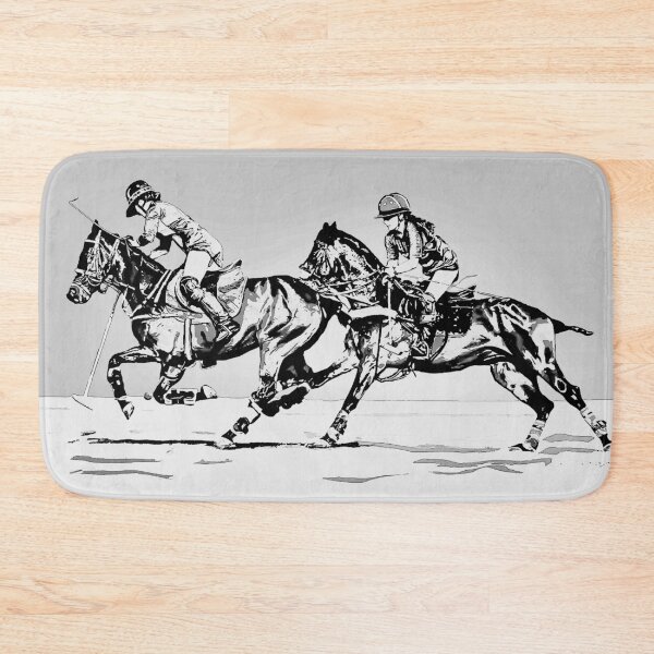 Item preview, Horse riding, horse, match, chogan designed and sold by citravisuel.
