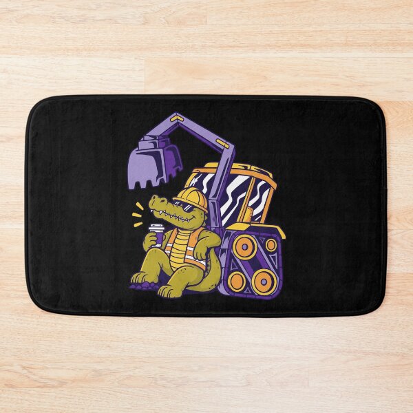 Item preview, Crocodile Digger designed and sold by AzulAdams.