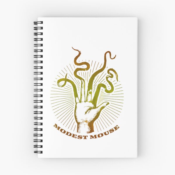 Item preview, Modest Mouse designed and sold by gaylepike.