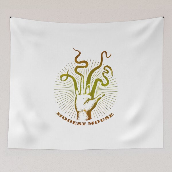 Item preview, Modest Mouse designed and sold by gaylepike.
