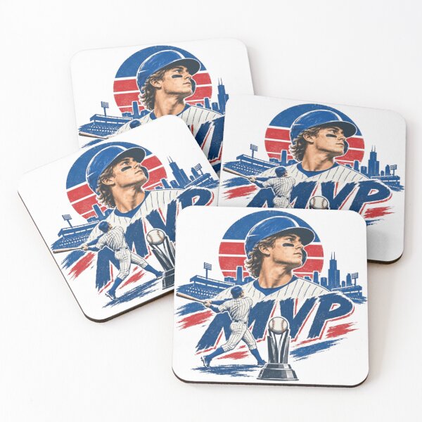Item preview, Chicago Cubs - Pete Crow-Armstrong MVP T-Shirt, Sweatshirt, Sticker, Magnet designed and sold by projectbadass.