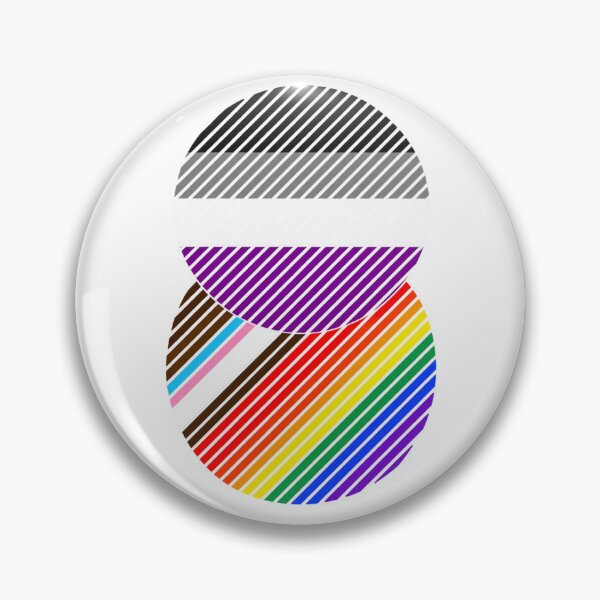 Item preview, THE WHOLE OF US COLLECTION - ASEXUAL - ACE designed and sold by WheelieGdArt.