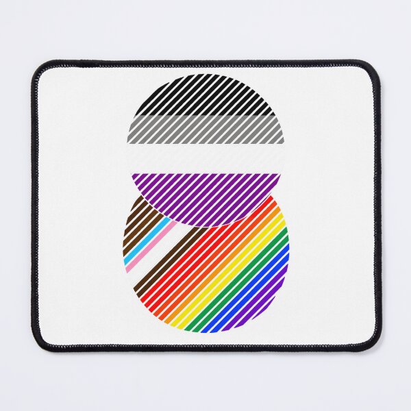Item preview, THE WHOLE OF US COLLECTION - ASEXUAL - ACE designed and sold by WheelieGdArt.