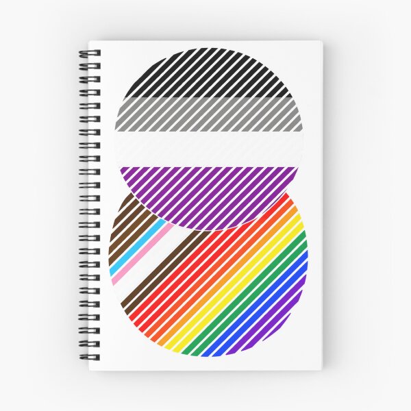 Item preview, THE WHOLE OF US COLLECTION - ASEXUAL - ACE designed and sold by WheelieGdArt.