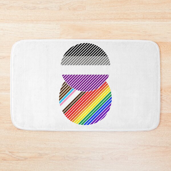 Item preview, THE WHOLE OF US COLLECTION - ASEXUAL - ACE designed and sold by WheelieGdArt.