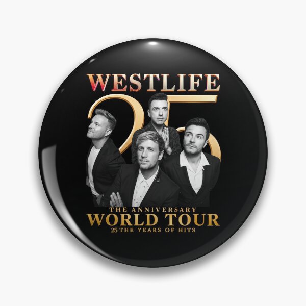 Item preview, 25th Anniversary World Tour 2026 designed and sold by amelia5zebq2.
