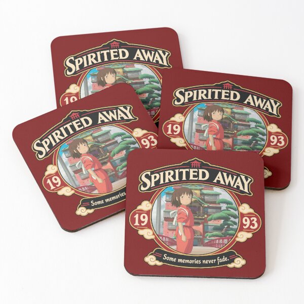 Item preview, Spirited Away Chihiro Bathhouse Badge - Spirited Away Art designed and sold by killem667.