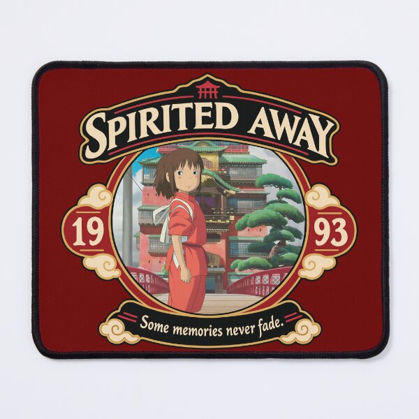 Item preview, Spirited Away Chihiro Bathhouse Badge - Spirited Away Art designed and sold by killem667.