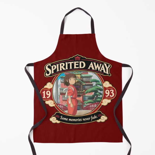 Aperçu de l'œuvre Spirited Away Chihiro Bathhouse Badge - Le Voyage de Chihiro Art créée et vendue par killem667.
