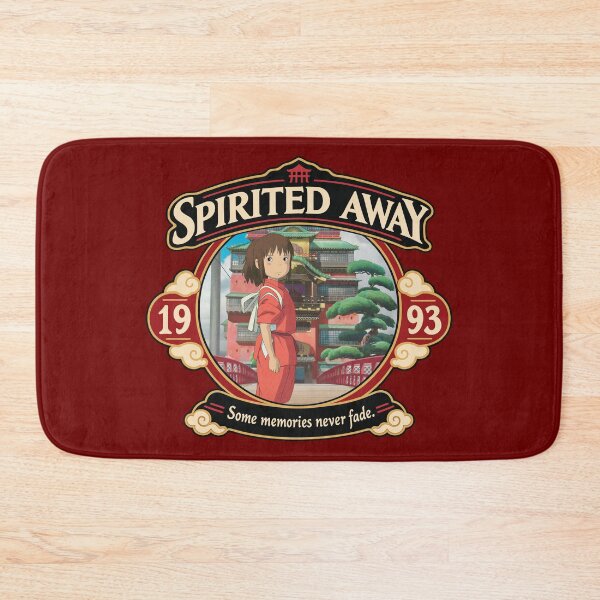 Item preview, Spirited Away Chihiro Bathhouse Badge - Spirited Away Art designed and sold by killem667.
