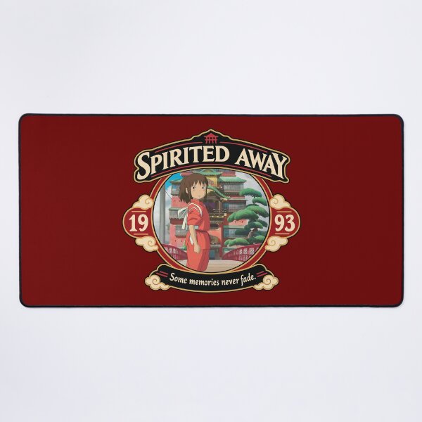 Item preview, Spirited Away Chihiro Bathhouse Badge - Spirited Away Art designed and sold by killem667.