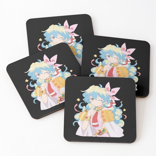 Item preview, Nia Teppelin Anime designed and sold by Mckenna165.