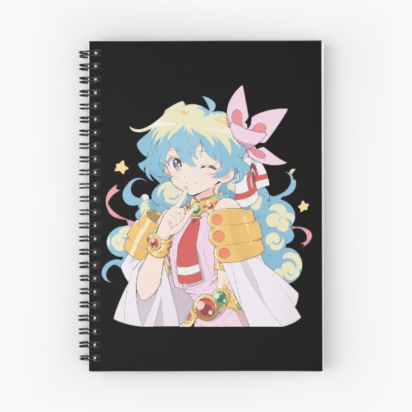 Item preview, Nia Teppelin Anime designed and sold by Mckenna165.