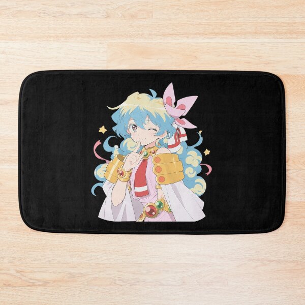 Item preview, Nia Teppelin Anime designed and sold by Mckenna165.