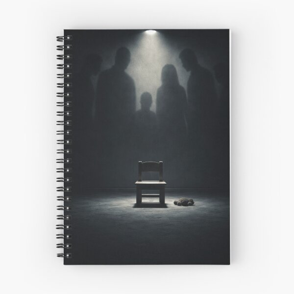 Item preview, Gabriel Trials Crime Documentary Cinema Movie Poster designed and sold by Cine8.