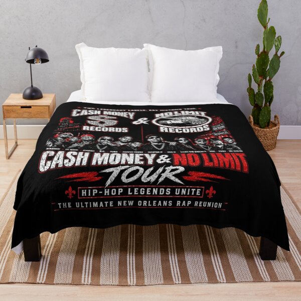 Item preview, Cash Money No Limit Tour designed and sold by speakmanArt.