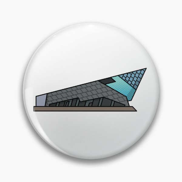 Item preview, The Deep, Hull (Kingston Upon Hull) designed and sold by HannahKirkland.