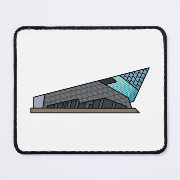 Item preview, The Deep, Hull (Kingston Upon Hull) designed and sold by HannahKirkland.