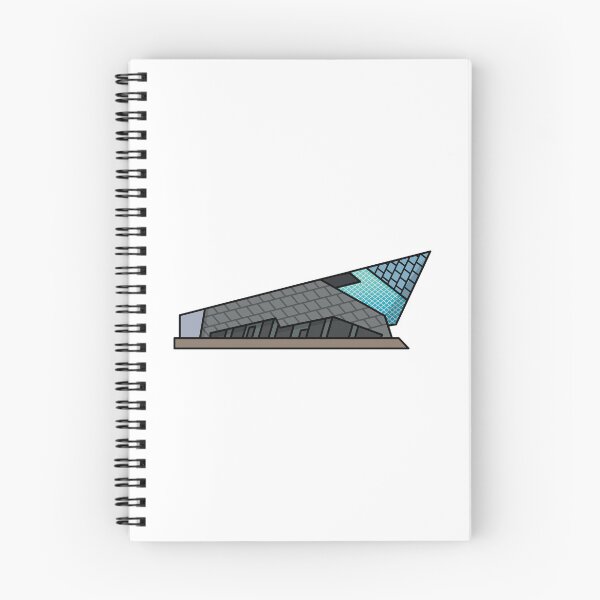 Item preview, The Deep, Hull (Kingston Upon Hull) designed and sold by HannahKirkland.