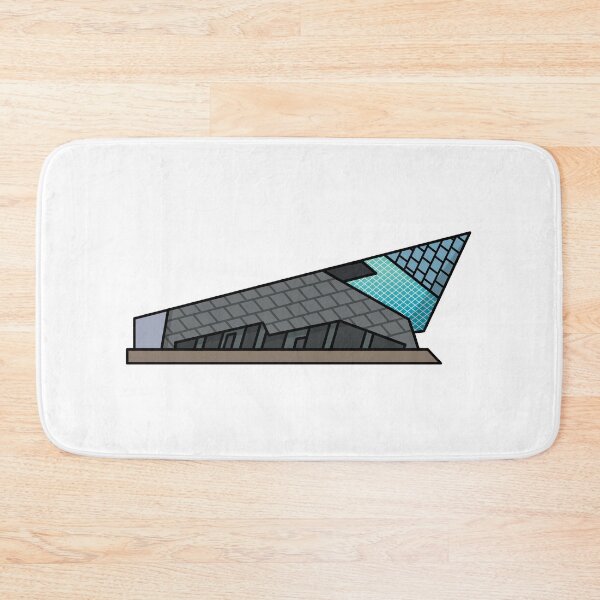 Item preview, The Deep, Hull (Kingston Upon Hull) designed and sold by HannahKirkland.